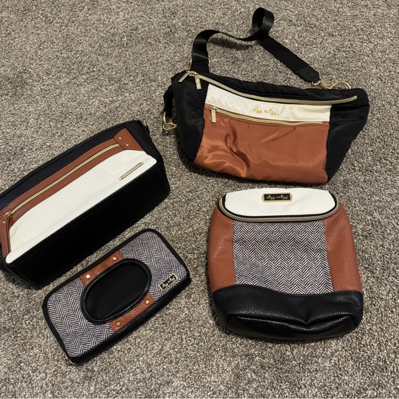 Itzy Ritzy Coffee & Cream bundle